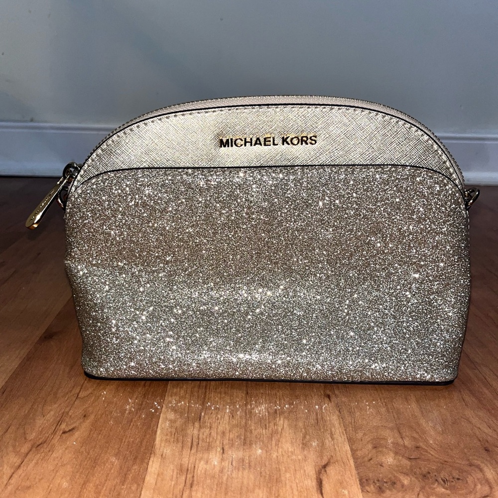 Michael Kors Glittering Gold Women's Bag